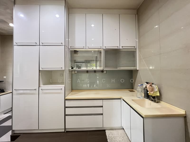 Rumah Berkembar untuk Dijual di Ampang Jaya (Ampang) - Lucas Choo - Kitchen - PropertyGuru.com.my