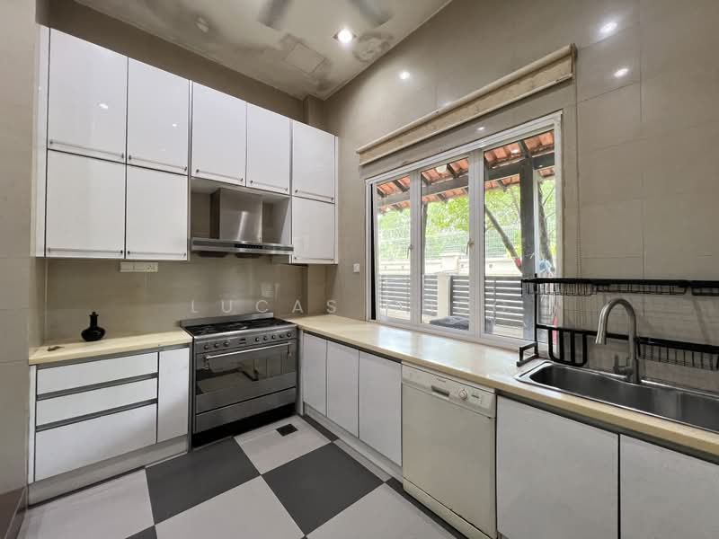 Rumah Berkembar untuk Dijual di Ampang Jaya (Ampang) - Lucas Choo - Kitchen - PropertyGuru.com.my