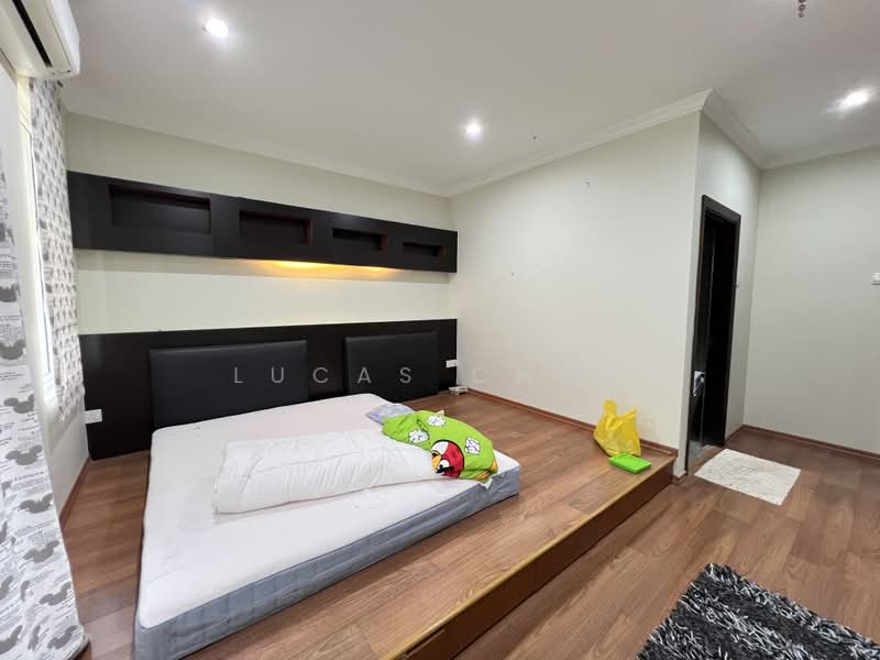 Rumah Berkembar untuk Dijual di Ampang Jaya (Ampang) - Lucas Choo - Bedroom - PropertyGuru.com.my
