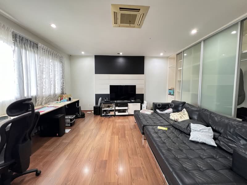 Rumah Berkembar untuk Dijual di Ampang Jaya (Ampang) - Lucas Choo - Living Room - PropertyGuru.com.my