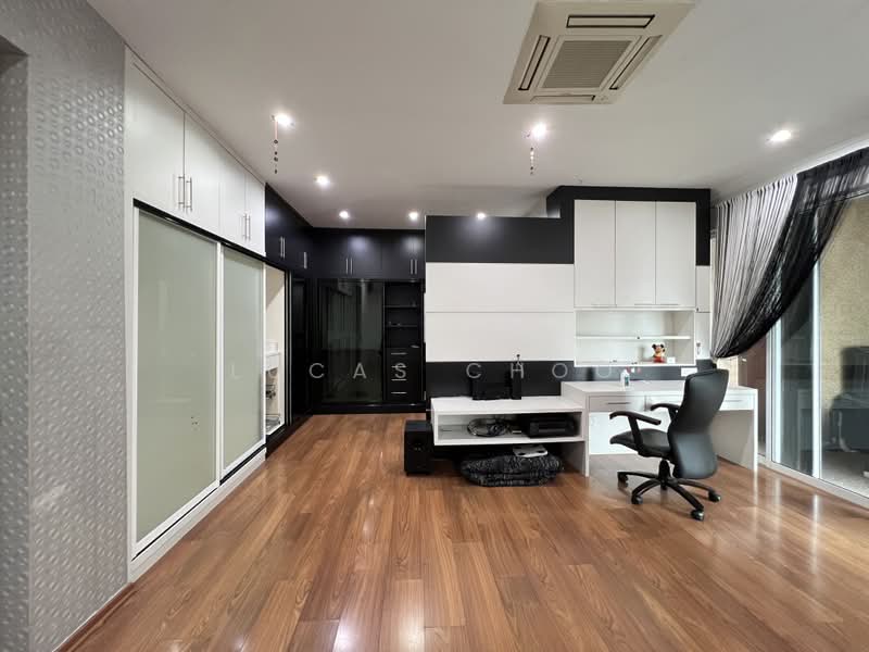 Rumah Berkembar untuk Dijual di Ampang Jaya (Ampang) - Lucas Choo - Study - PropertyGuru.com.my