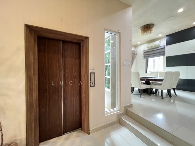 Rumah Berkembar untuk Dijual di Ampang Jaya (Ampang) - Lucas Choo - Dining Room - PropertyGuru.com.my