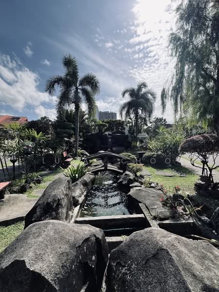 Rumah Berkembar untuk Dijual di Ampang Jaya (Ampang) - Lucas Choo - Garden - PropertyGuru.com.my