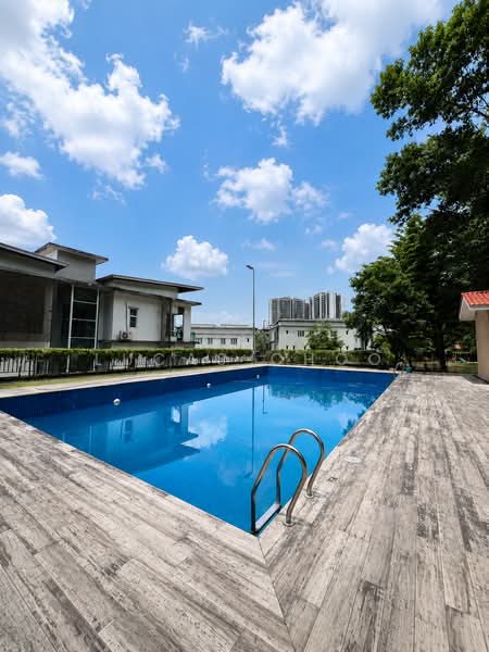 Rumah Berkembar untuk Dijual di Ampang Jaya (Ampang) - Lucas Choo - Exterior - PropertyGuru.com.my
