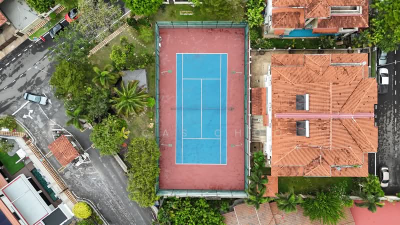 Rumah Berkembar untuk Dijual di Ampang Jaya (Ampang) - Lucas Choo - Exterior - PropertyGuru.com.my