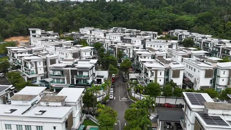Rumah Berkembar untuk Dijual di Ampang Jaya (Ampang) - Lucas Choo - Exterior - PropertyGuru.com.my