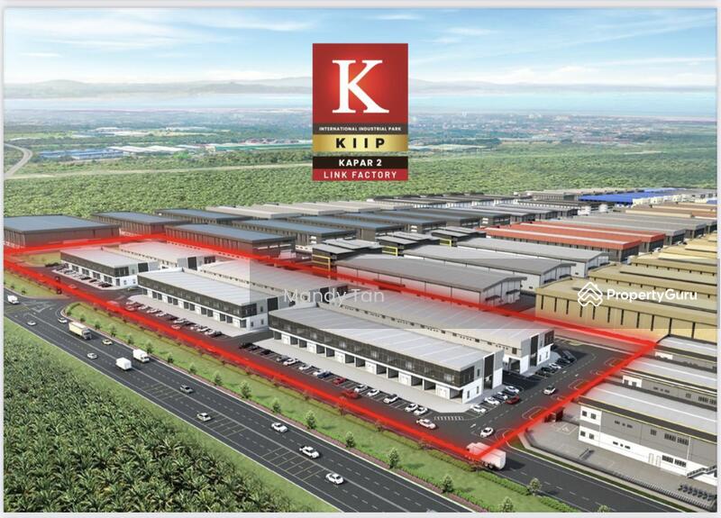 For Sale - Kapar Industrial Park