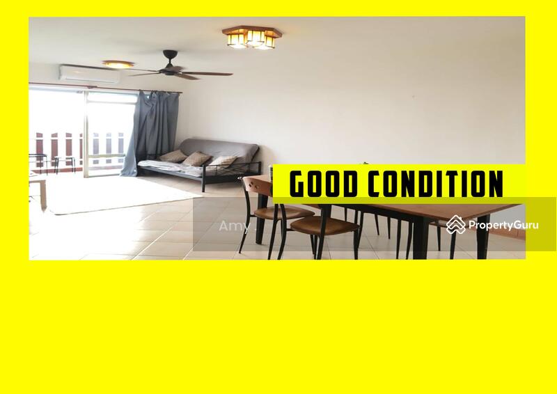 Untuk Dijual - Pangsapuri Sri Cempaka