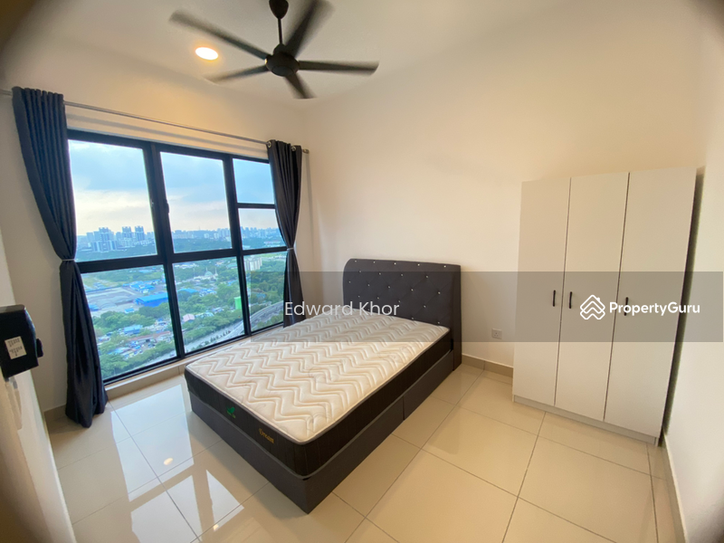 Service Residence for Rent at Trion @ KL - Edward Khor - PropertyGuru.com.my