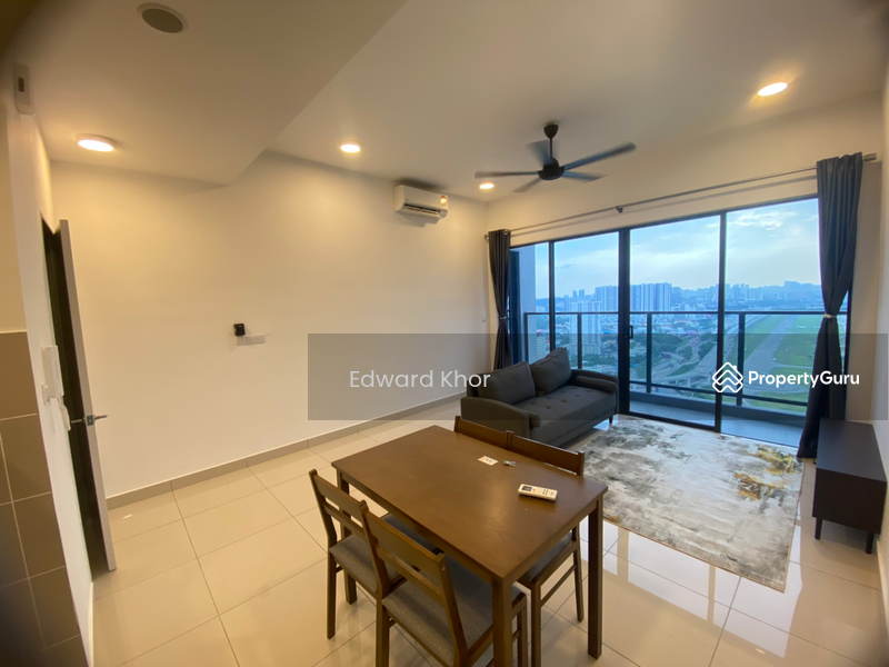 Service Residence for Rent at Trion @ KL - Edward Khor - PropertyGuru.com.my