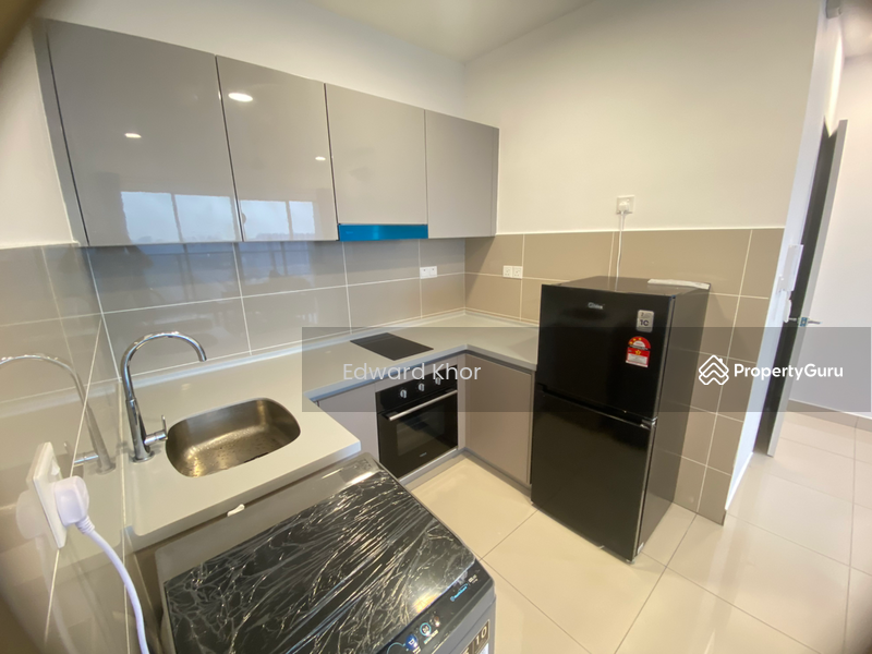 Service Residence for Rent at Trion @ KL - Edward Khor - PropertyGuru.com.my