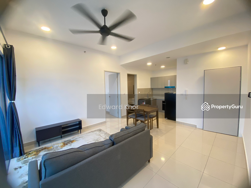 Service Residence for Rent at Trion @ KL - Edward Khor - PropertyGuru.com.my
