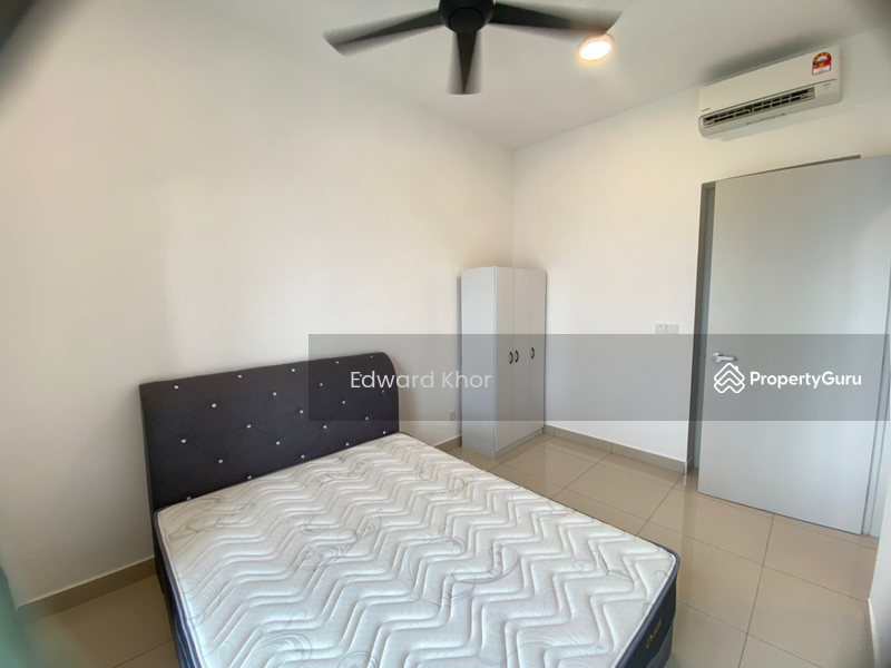 Service Residence for Rent at Trion @ KL - Edward Khor - PropertyGuru.com.my