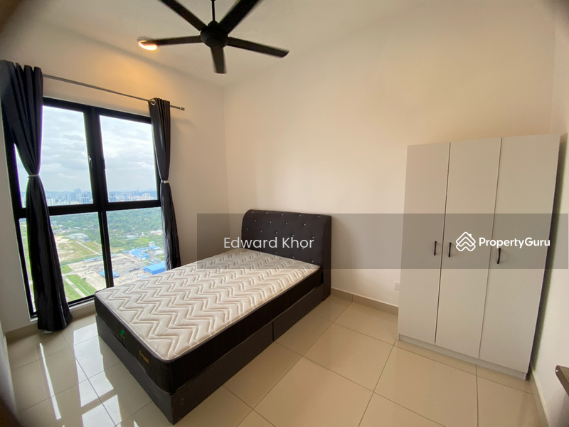 Service Residence for Rent at Trion @ KL - Edward Khor - PropertyGuru.com.my