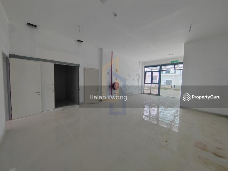 Untuk Dijual - Banting Compass @ Kota Seri Langat Cluster Detached Factory for Sale