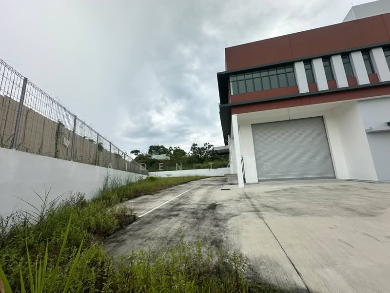 Kilang untuk Disewa di Taman Desa Cemerlang (Ulu Tiram) - Aiden Tang - Exterior - PropertyGuru.com.my