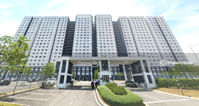 Untuk Disewa - Harmoni @ Eco Majestic
