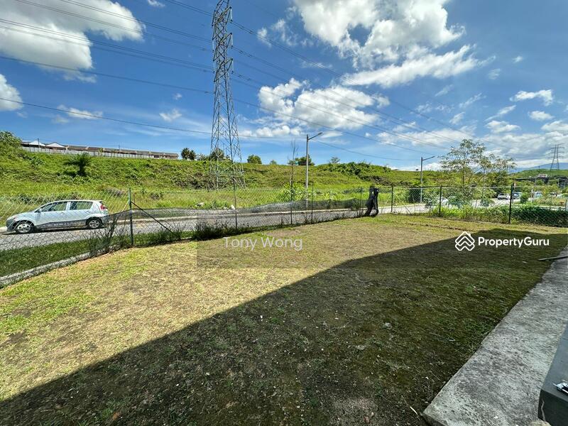 For Sale - ( Sell Below Market ) Double Storey Corner House, Sari Alamanda, Rawang