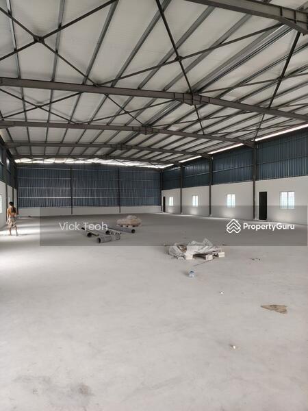 For Rent - 2 Storey Warehouse Factory Batu Maung Bayan Lepas