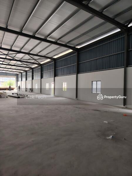 For Rent - 2 Storey Warehouse Factory Batu Maung Bayan Lepas
