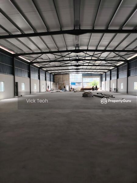 For Rent - 2 Storey Warehouse Factory Batu Maung Bayan Lepas