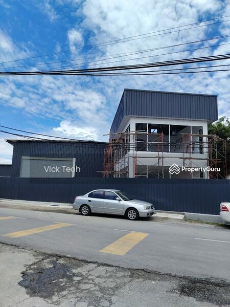 For Rent - 2 Storey Warehouse Factory Batu Maung Bayan Lepas