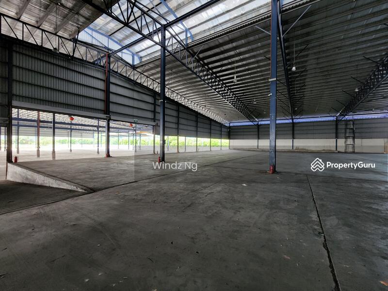 For Sale - Detached Warehouse For Sale, Shah Alam- wsa