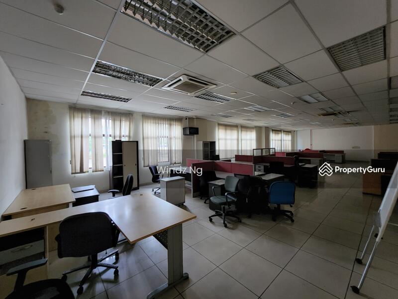 For Sale - Detached Warehouse For Sale, Shah Alam- wsa