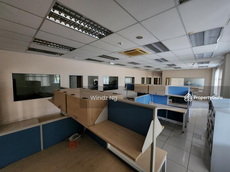 For Sale - Detached Warehouse For Sale, Shah Alam- wsa