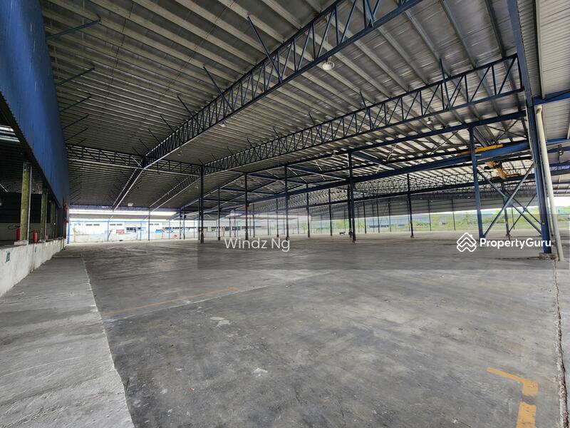 For Sale - Detached Warehouse For Sale, Shah Alam- wsa