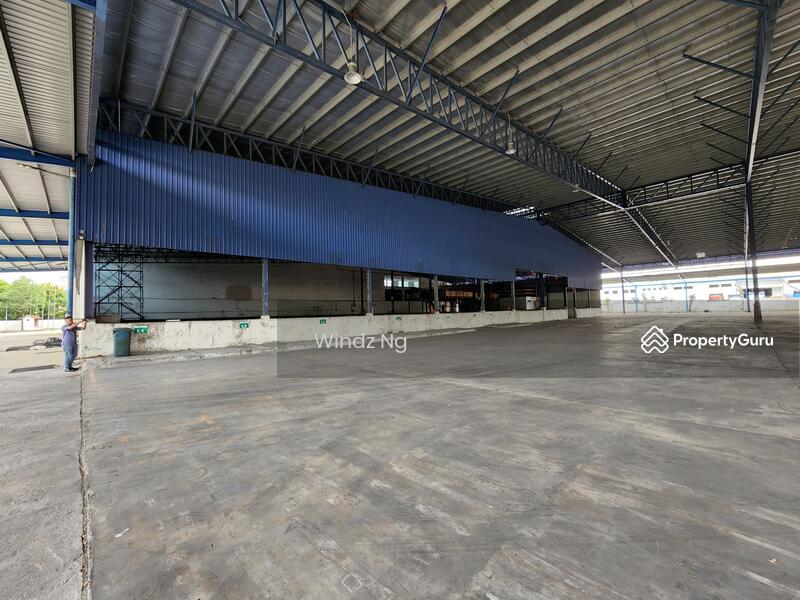For Sale - Detached Warehouse For Sale, Shah Alam- wsa