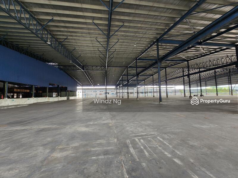 For Sale - Detached Warehouse For Sale, Shah Alam- wsa
