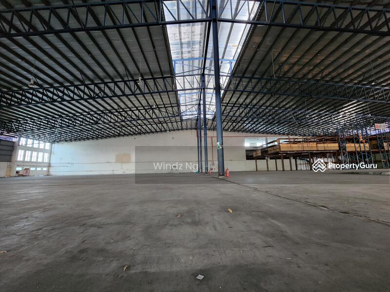 For Sale - Detached Warehouse For Sale, Shah Alam- wsa