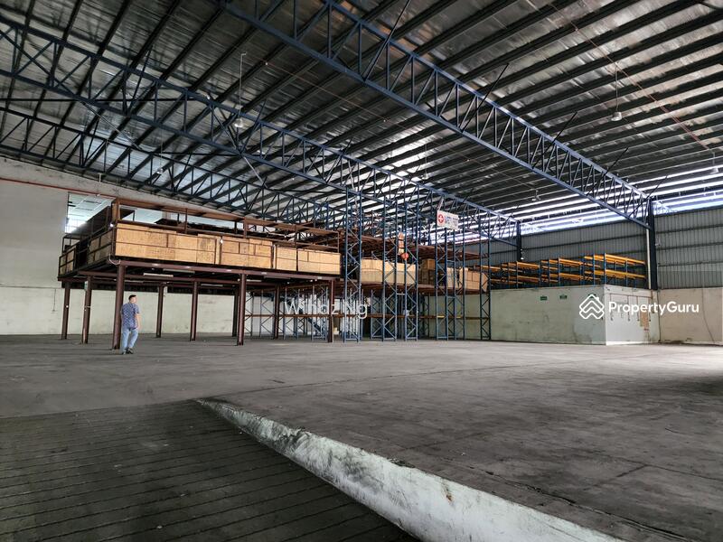 For Sale - Detached Warehouse For Sale, Shah Alam- wsa