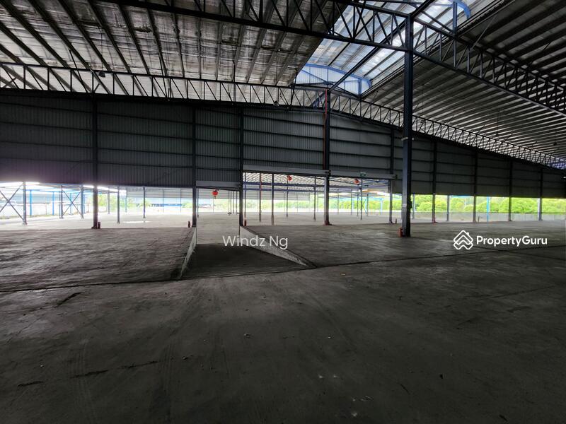 For Sale - Detached Warehouse For Sale, Shah Alam- wsa