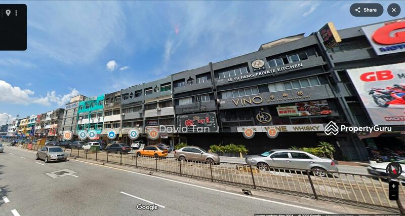 Untuk Disewa - Cheras Maluri Main Road Ground Floor Shop For Rent, Pandan Jaya, Pudu, KL