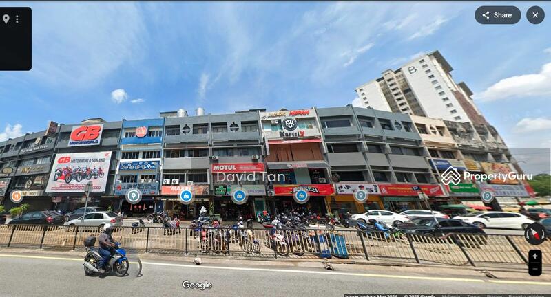 Untuk Disewa - Cheras Maluri Main Road Ground Floor Shop For Rent, Pandan Jaya, Pudu, KL