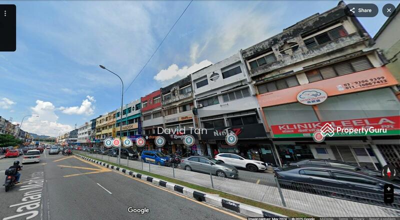 Untuk Disewa - Cheras Maluri Main Road Ground Floor Shop For Rent, Pandan Jaya, Pudu, KL