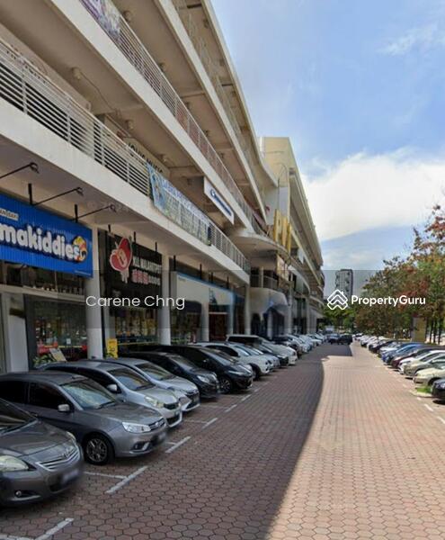 For Sale - PV 128 Corner Shop Lot For Sale at Jln Genting Klang