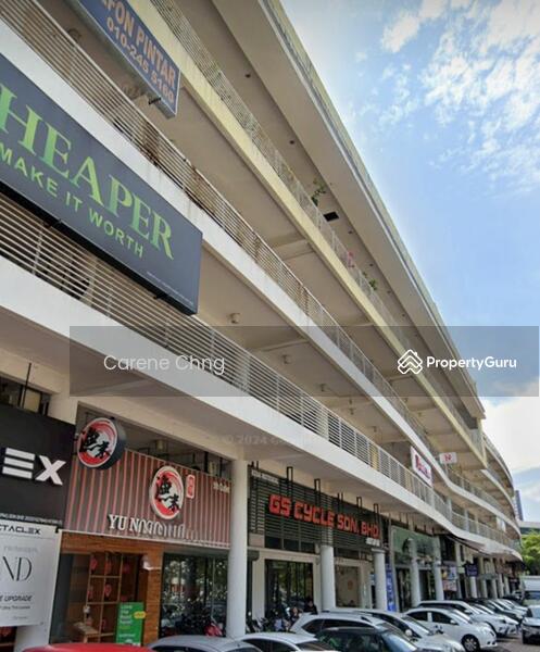 For Sale - PV 128 Corner Shop Lot For Sale at Jln Genting Klang