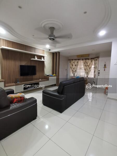 Untuk Disewa - Ampang @ Teratai 2sty Landed House for Rent