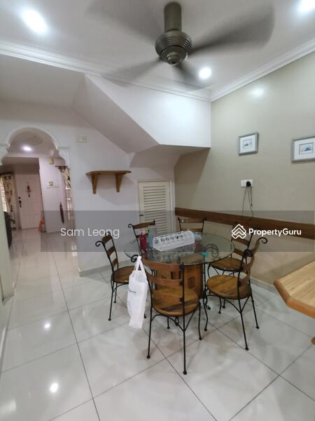 Untuk Disewa - Ampang @ Teratai 2sty Landed House for Rent