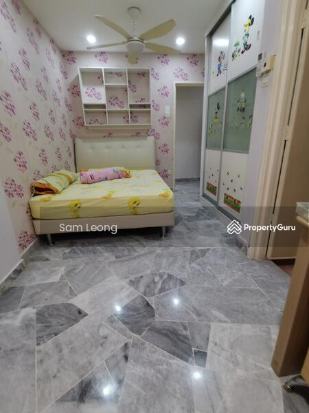 Untuk Disewa - Ampang @ Teratai 2sty Landed House for Rent