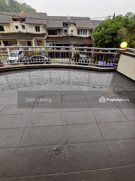 Untuk Disewa - Ampang @ Teratai 2sty Landed House for Rent