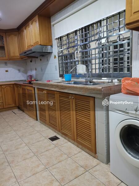 Untuk Disewa - Ampang @ Teratai 2sty Landed House for Rent