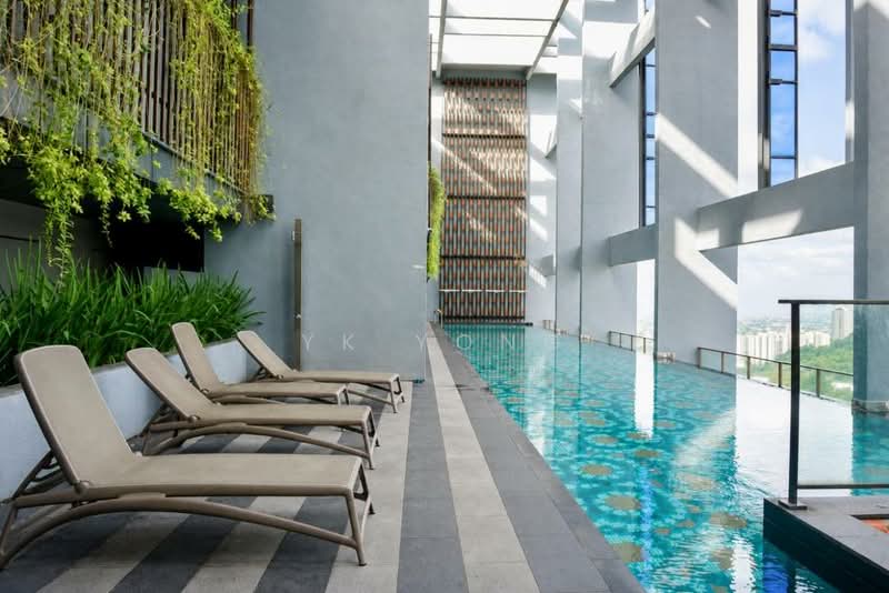 Service Residence for Sale at Millerz Square Serviced Residence - Yk Yong - Pool - PropertyGuru.com.my