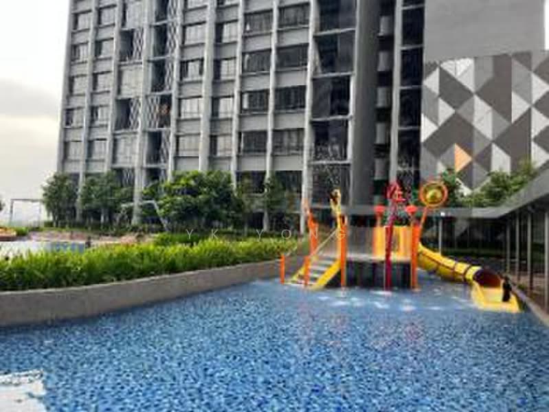 Service Residence for Sale at Millerz Square Serviced Residence - Yk Yong - Pool - PropertyGuru.com.my