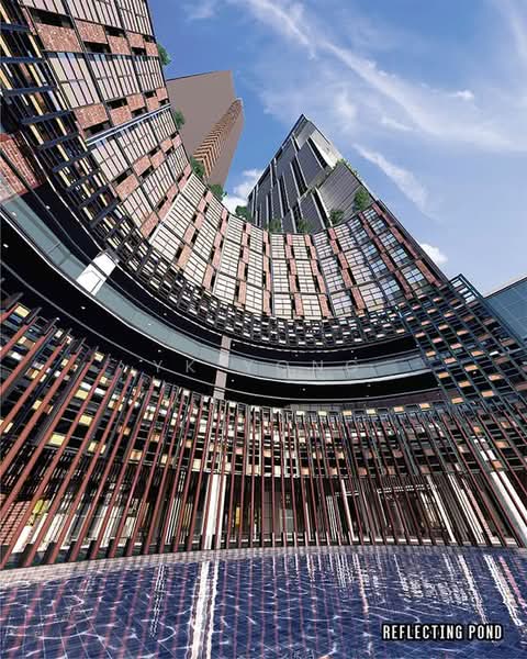 Service Residence for Sale at Millerz Square Serviced Residence - Yk Yong - Exterior - PropertyGuru.com.my