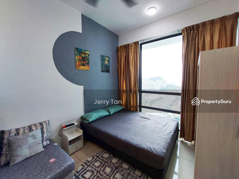 Kondominium untuk Disewa di Queens Residences Q2 @ Queens Waterfront - Jerry Tan - PropertyGuru.com.my