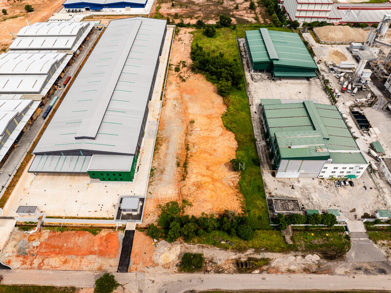 For Sale - Tanjung Langsat Industrial Land